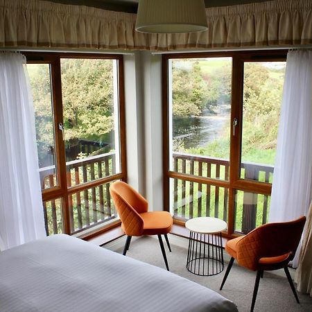 Riverbank Rooms Doolin Exterior foto