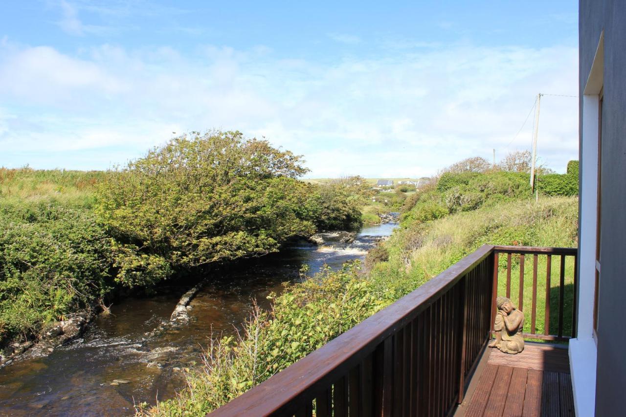 Riverbank Rooms Doolin Exterior foto